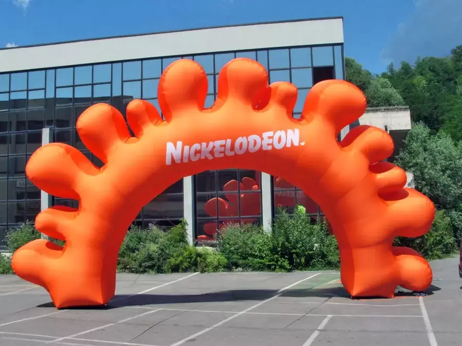 Arco Speciale Nickelodeon