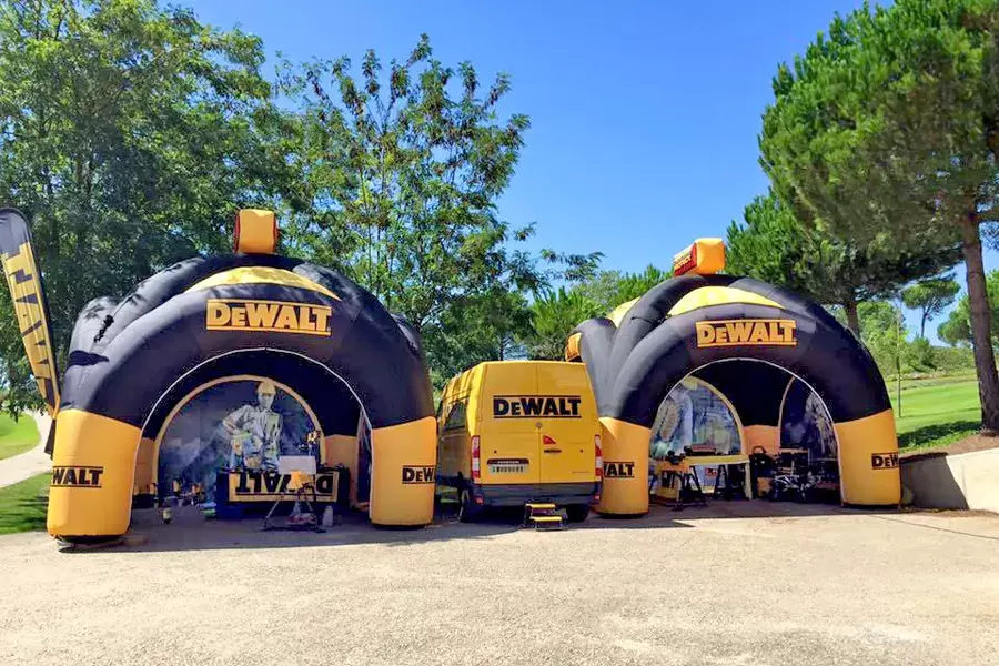 Stand Pagoda DeWalt