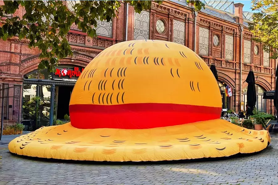 Cappello di Paglia di One Piece - Berlino